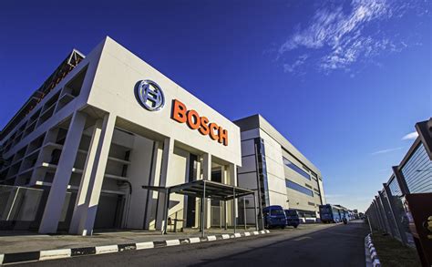 Bosch Malaysia .